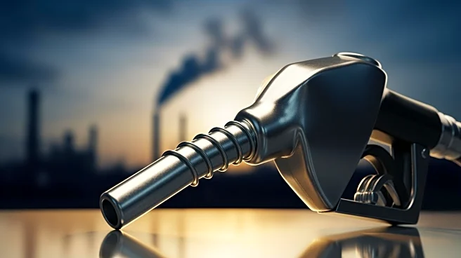 Chevron Warns of Potential Fuel Crisis in California Amid Iran Conflict