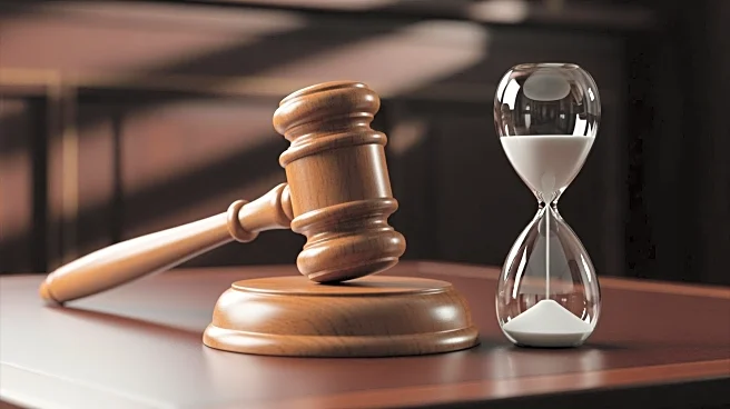 U.S. Congress Faces Challenges in Implementing Term Limits Amid Incumbency Advantage