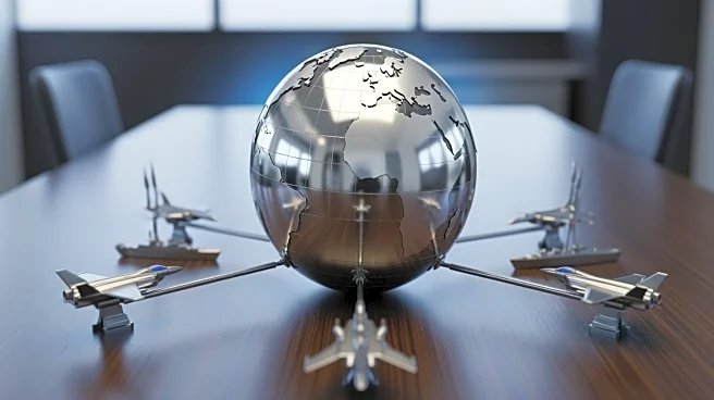 UK's Gulf Support Raises Concerns Over Domestic Defense Programs