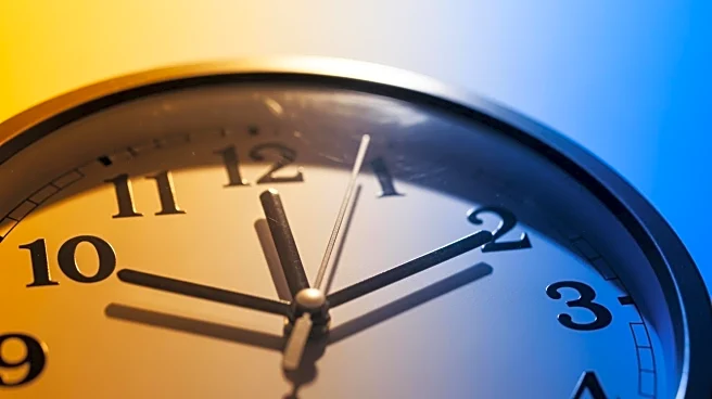 Daylight Saving Time Transition Raises Concerns Over Heart Health and Safety