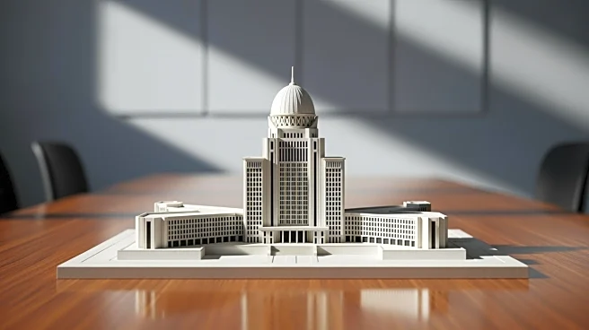 Justice Department Finds No Evidence of Crime in Federal Reserve Renovation Project