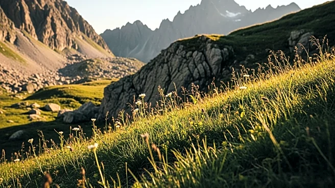 Climate Experiment in Rocky Mountains Reveals Impact of Warming on Meadows
