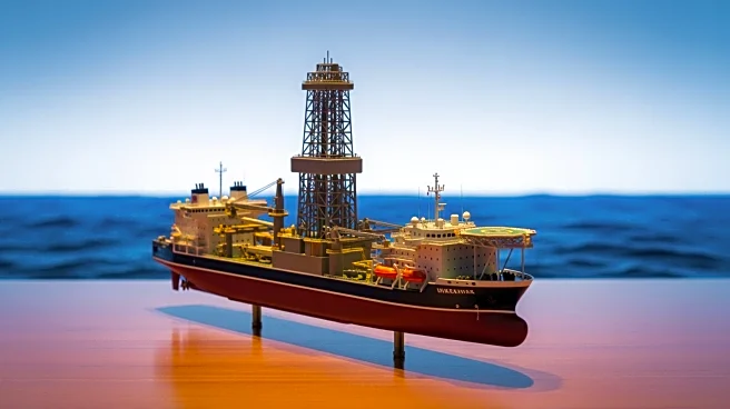 Petrobras Awards Foresea Long-Term Drillship Contract for Mero Field