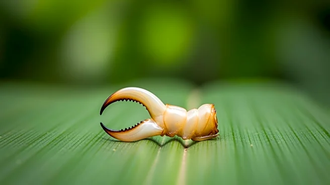 New Termite Species with Unique Head Shape Discovered in French Guiana