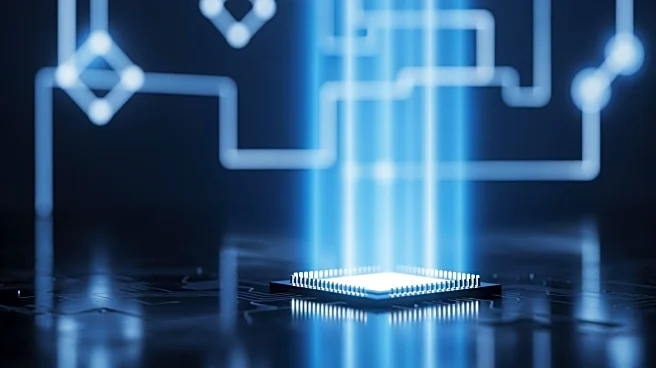 U.S. Lawmakers Push for Stronger Oversight on Chip Exports Amid AI Race with China