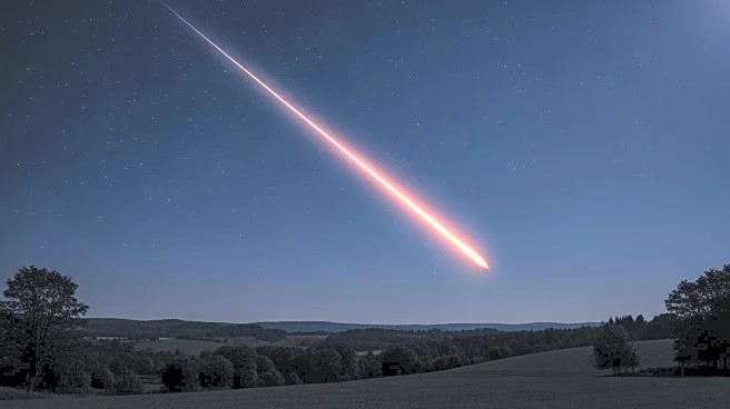 Meteor Lights Up Ohio Sky, Second Sighting This Month