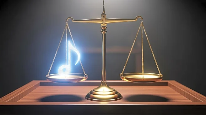 Supreme Court Rules ISPs Not Liable for Users' Pirated Music, Impacting Music Industry