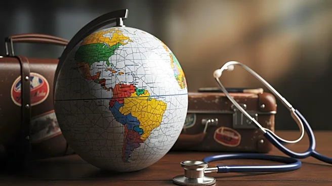 U.S. Sanctions Intensify Economic Strain on Cuba, Impacting Healthcare and Tourism