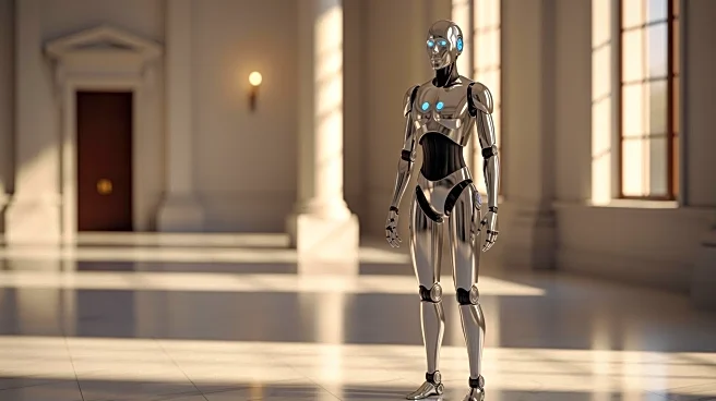 Melania Trump Hosts Humanoid Robot at White House to Highlight AI Advancements