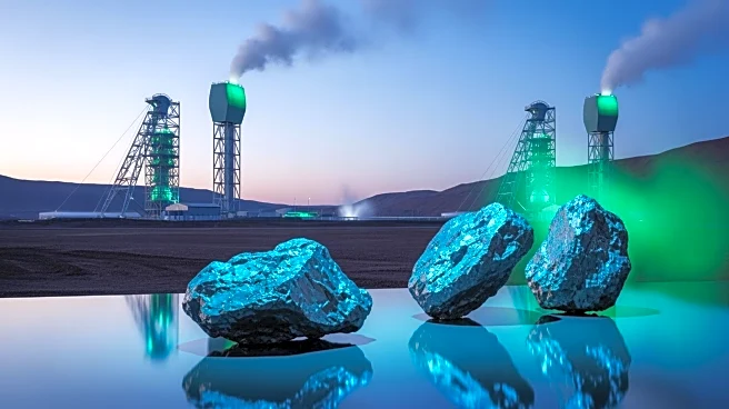 Canada Nickel Company Integrates CO2 Capture in Mining Operations for Net-Zero Future