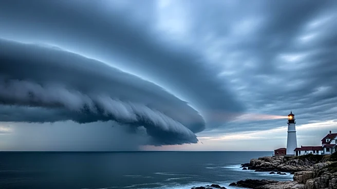 AccuWeather Predicts Up to 15 Atlantic Storms This Year, Impacting U.S. Gulf Coast and Carolinas