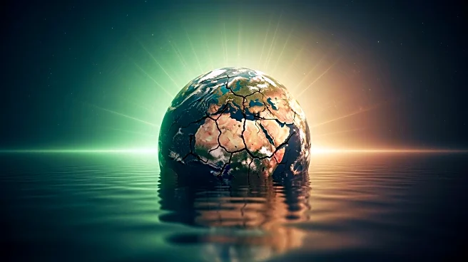 Research Reveals $10 Trillion Climate Damage Attributed to U.S. Emissions Since 1990