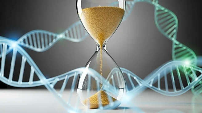 New Test Developed to Accurately Measure Biological Age