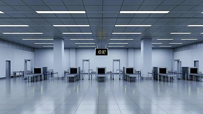 TSA Staffing Shortages at Houston's Bush Intercontinental Airport Lead to Extended Wait Times