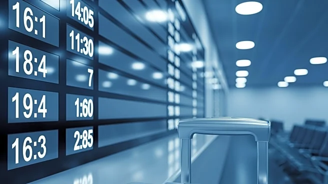 Rising Airfares and TSA Delays Challenge Spontaneous Travel Plans