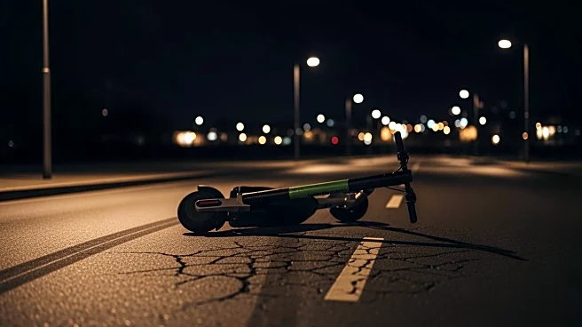 Safety Concerns Rise as Teen Killed in E-Scooter Hit-and-Run in Chicago