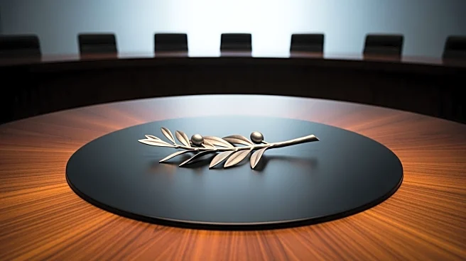 UN Security Council Discusses Gaza Ceasefire and Weapons Decommissioning