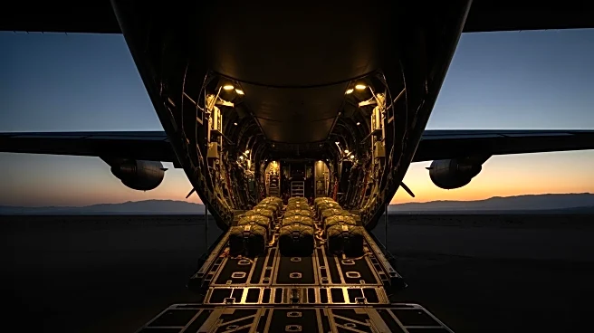 US Poised to Deploy Airborne Troops to Middle East Amid Intensifying Strikes