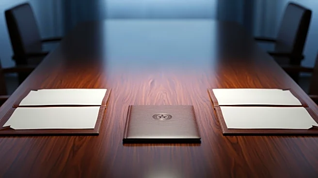 Senate Republicans Propose DHS Shutdown Deal, But President Trump Remains Unconvinced