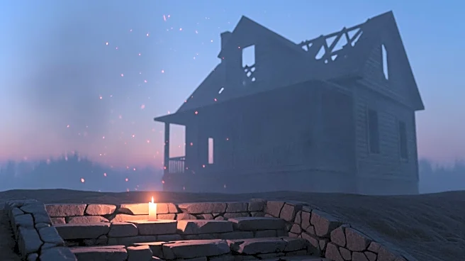 Tragic House Fire in Crete Claims Four Lives, Including Three Students