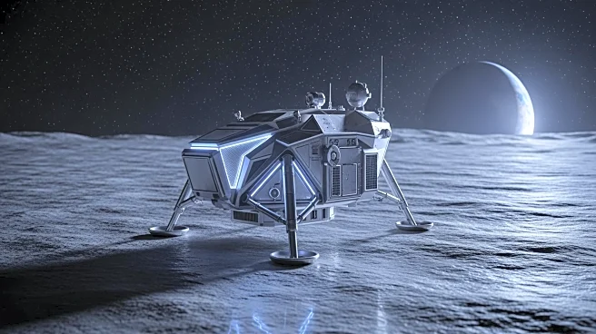 NASA Awards Intuitive Machines $180M Contract for Lunar South Pole Mission