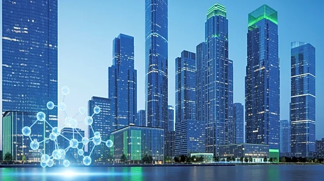 GCC Emerges as Key Economic Node for Tech and Biotech Investments