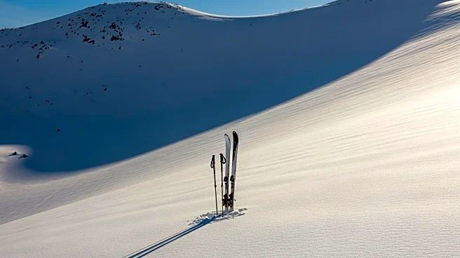 Son of Olympic Skier John Smart Dies in Avalanche at 23