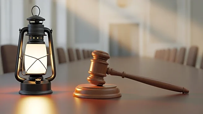 North Carolina Senate Leader Phil Berger Concedes Primary to Sheriff Sam Page, Signaling Political Shift