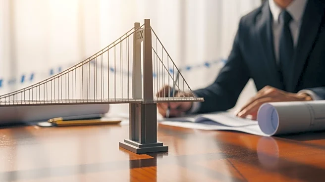 Maryland Officials Provide Update on Baltimore's Key Bridge Rebuild