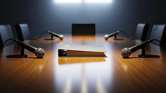 Congress Struggles to Reopen DHS Amidst Rising Bipartisan Tensions