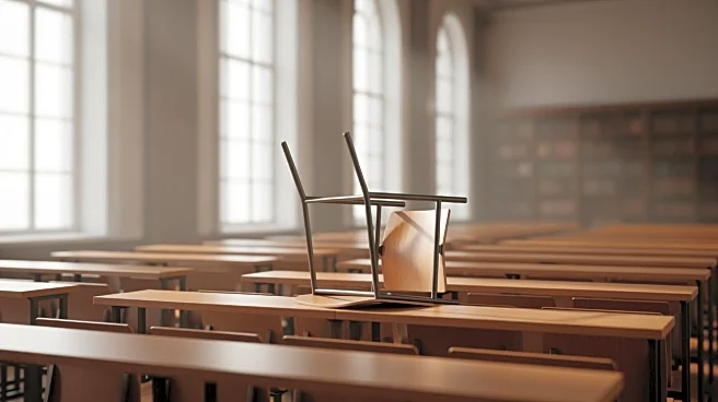 Texas State University Faces Lawsuit Over Termination of Professor After Palestine Talk