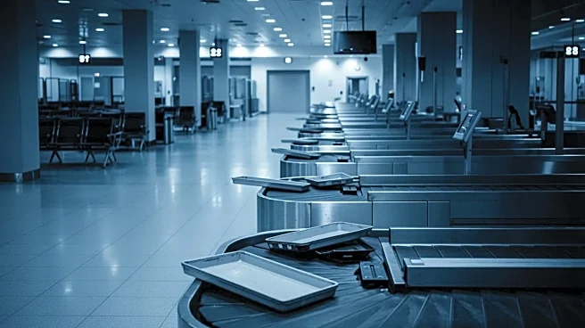 TSA Employees Struggle Amid Prolonged DHS Shutdown and Paycheck Delays