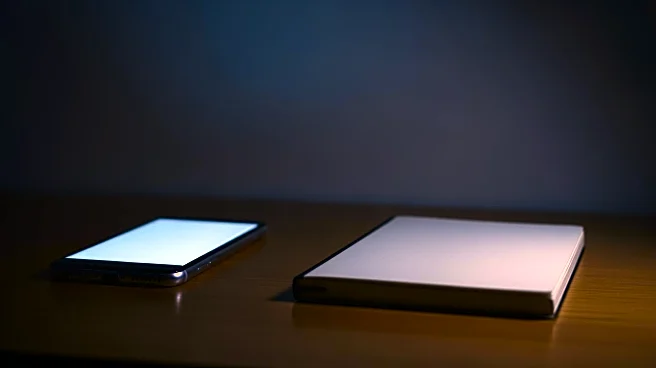 Excessive Screen Time Linked to Mental Health Concerns in Teens