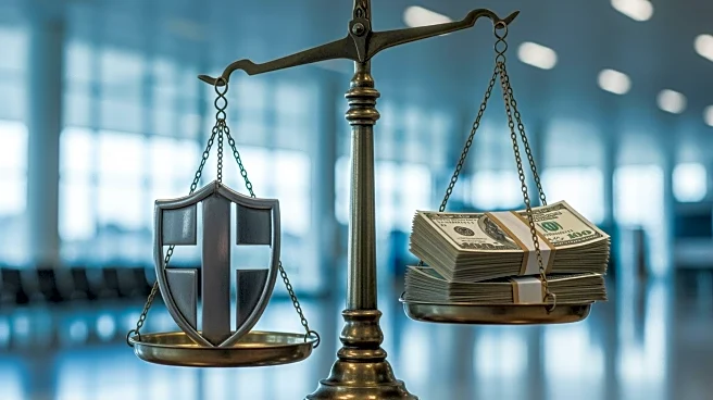 Democrats' ICE Reform Efforts Lead to TSA Funding Crisis