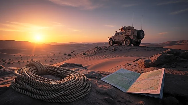 President Trump Deploys Additional Troops to Middle East Amid Iran Conflict