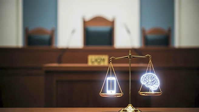 Jury Verdict Against Meta Highlights Social Media's Impact on Children's Mental Health