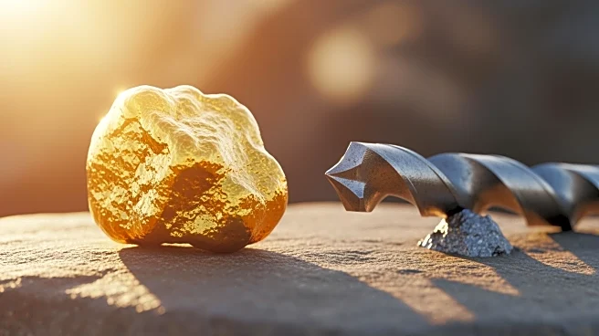 ASX Rebounds with Gold and Drilling Stocks Leading the Charge