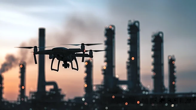 Ukrainian Drone Attacks Halt 40% of Russia's Oil Export Capacity Amid Rising Tensions