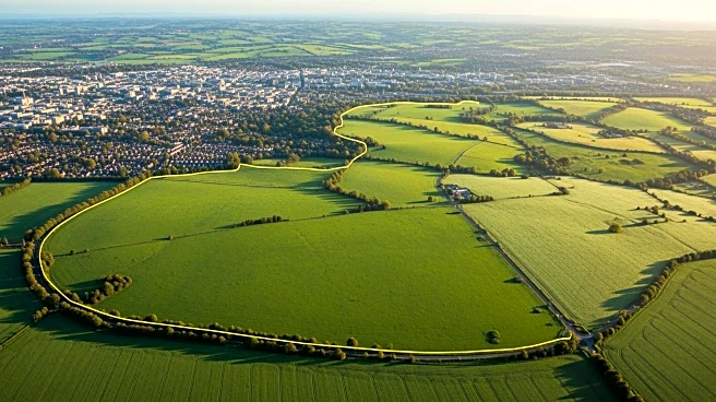 Oregon's Urban Growth Boundary Expansion Aims to Address Housing Crisis