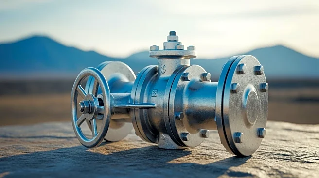 Canada Considers Keystone XL Revival Amid Global Energy Shifts