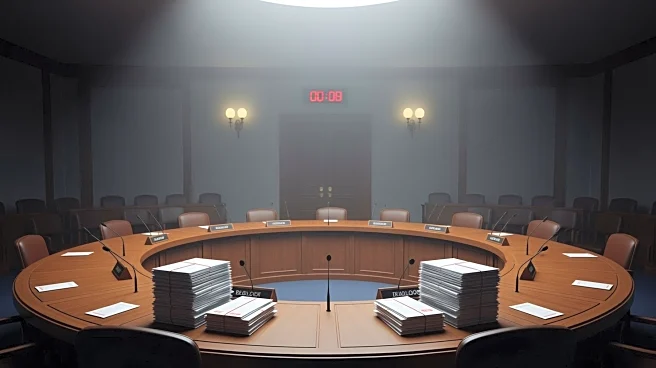 Senate Stalemate Over DHS Funding as TSA Wait Times Surge