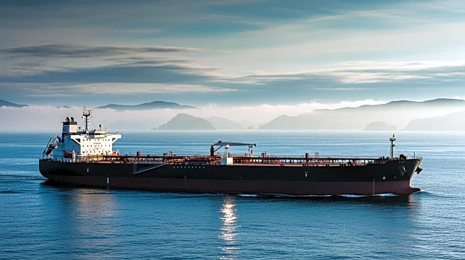 Thai Oil Tanker Safely Transits Strait of Hormuz Amid Iran Conflict