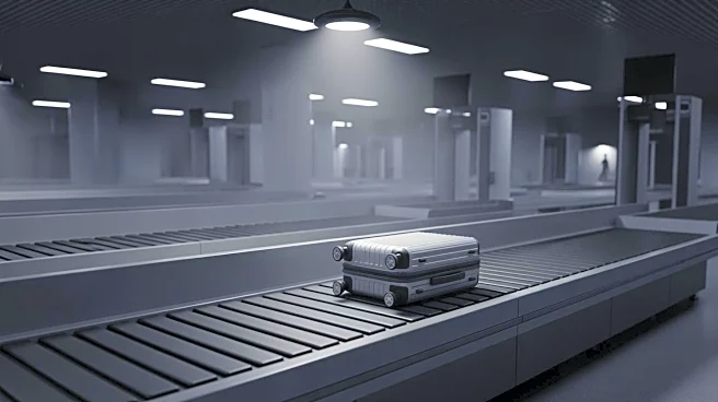 TSA Faces Unprecedented Wait Times Amid DHS Shutdown, Potential Airport Closures Loom