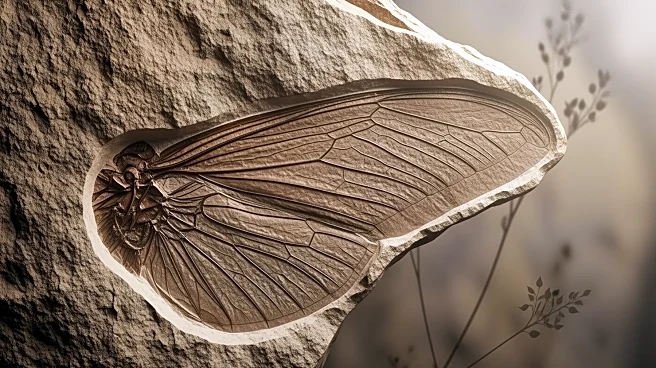 Study Challenges Theory of Oxygen-Driven Gigantism in Ancient Insects