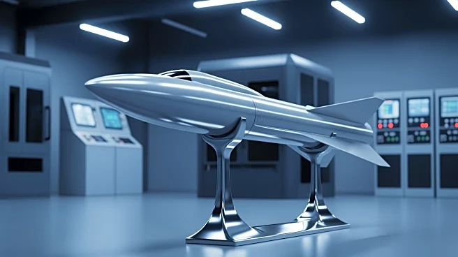 Pentagon Announces Major Surge in Missile Production