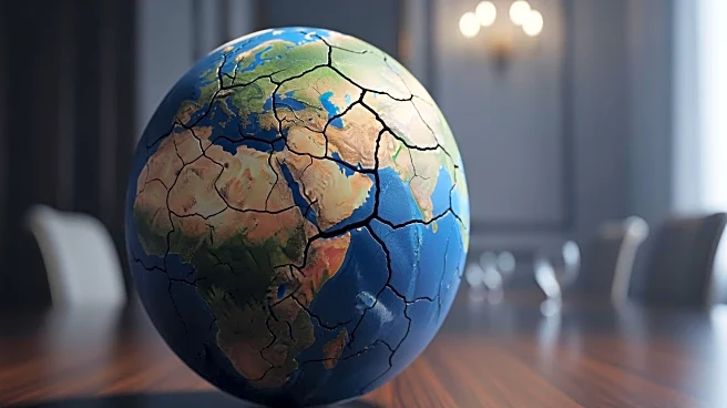 Gulf States Condemn Iranian Attacks as Violations of Sovereignty at UN