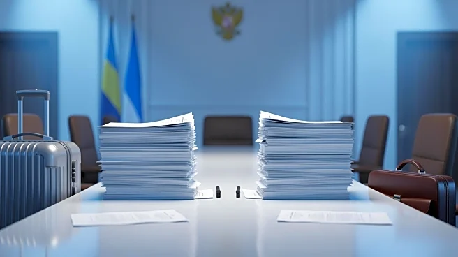 Republicans Reject Senate Democrats' DHS Shutdown Counteroffer Amid Travel Concerns