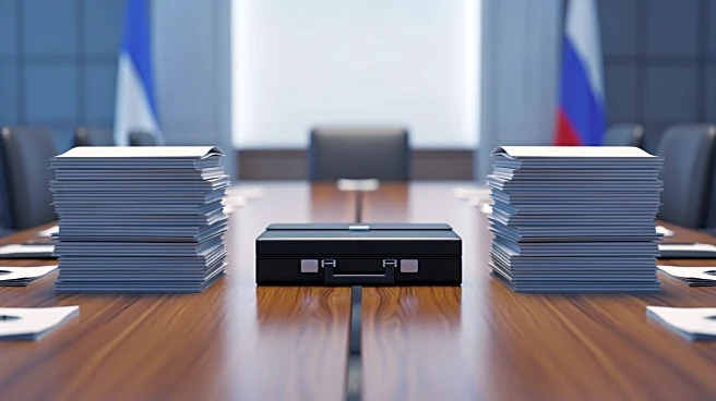 Senate Democrats' DHS Shutdown Counteroffer Rejected by Republicans Amid Travel Concerns