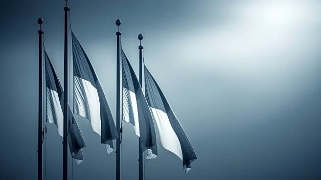 Flags Lowered to Half-Staff in Four States to Honor Fallen Heroes and Public Servants