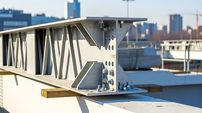 Maryland Officials Provide Update on Baltimore's Key Bridge Rebuild Efforts